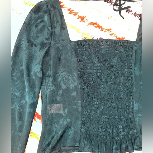 Leith blouse - Picture 4 of 4